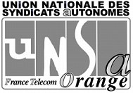 Logo UNSA Orange