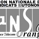 Logo UNSA Orange